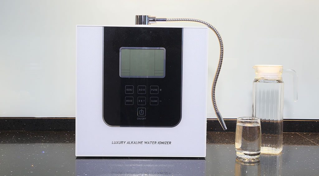 Ioncares Luxury Alkaline Demo